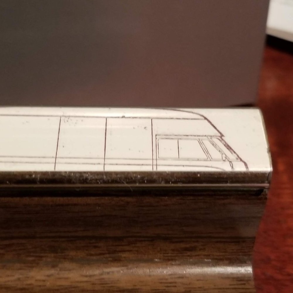 Rubber Ink Stamp - Picture 8 of 10